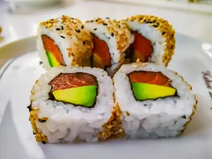 10 piezas. ny palta roll