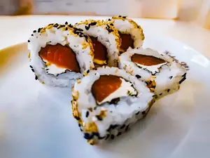 10 piezas. phila roll