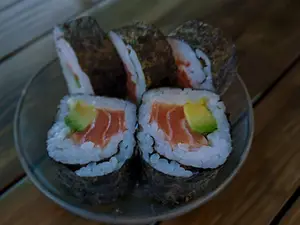 10 piezas. sp maki