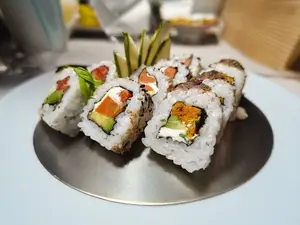 15 piezas vegetariano sin gluten