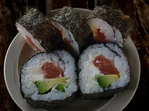 8 piezas. spf maki