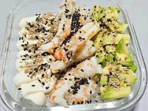 Chirashi lang