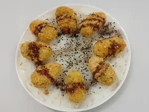 Croquetas de salmón