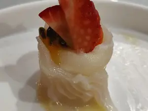 Gueisha omakaze sin gluten