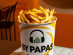 Balde de papas