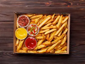 Box Papas JR