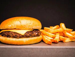 Cheeseburger XL Simple