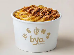 Apple crumble