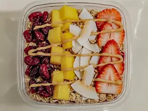Build your own superfood bowl