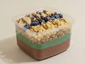 Fusion bowl