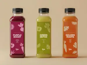 Green detox 500ml