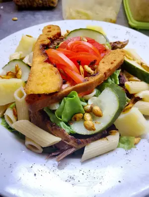 Ensalada tratoria