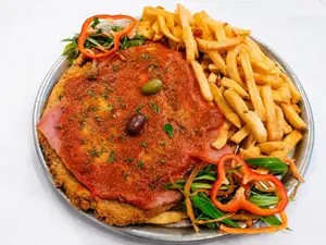 Milanesa para 2