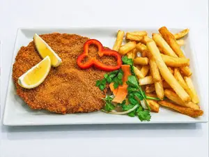Milanesa simple para 2 o 3