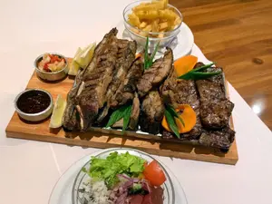 Parrillada para 2
