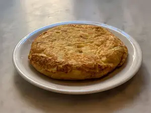 Tortilla de papa