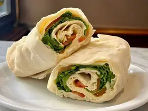 Wrap capresse