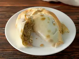 Empanada de pollo