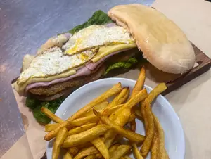 Sandwich de mila completo