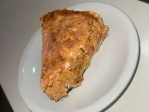 Tarta de pollo