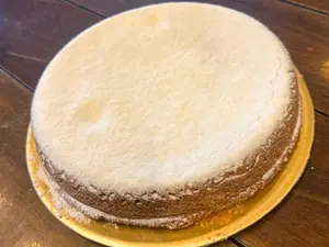 Tarta de ricota