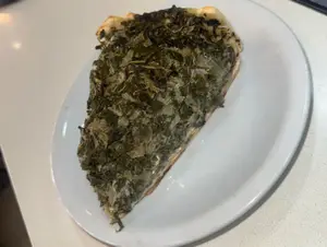 Tarta de verdura