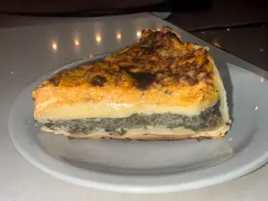 Tarta tricolor