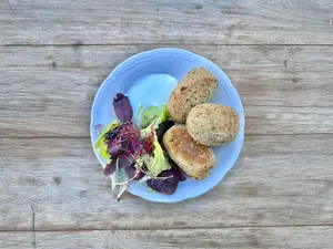 Croquetas De Pescado