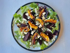 Ensalada Cabutia