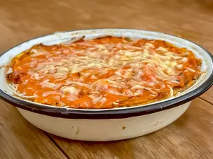 Lasaña