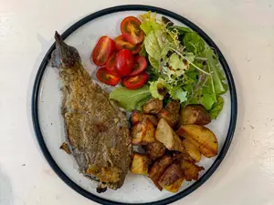 Milanesa Vegana