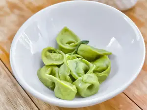 Pastas caseras