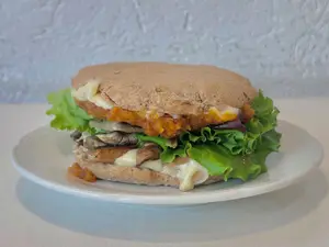 Sándwich De Hongos