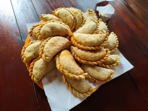 Empanada De Carne Suave