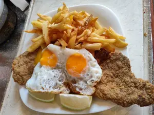 Milanesa Completa