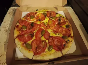 Pizza Napolitana