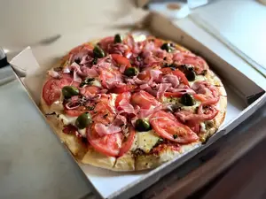 Pizza Siciliana