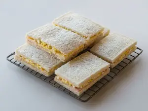 Sandwich De Miga Huevo X1