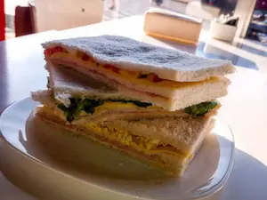 Sandwich De Miga X12 Surtidos