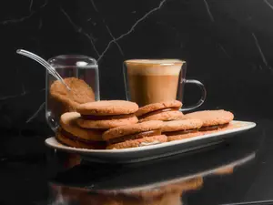 Alfajor De Almendras