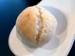 Pan de queso. chipa
