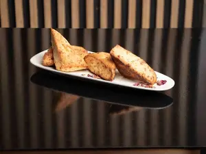 Scon de queso
