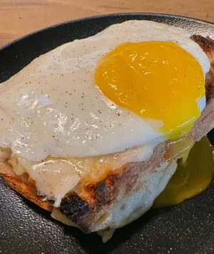 Croque Madame
