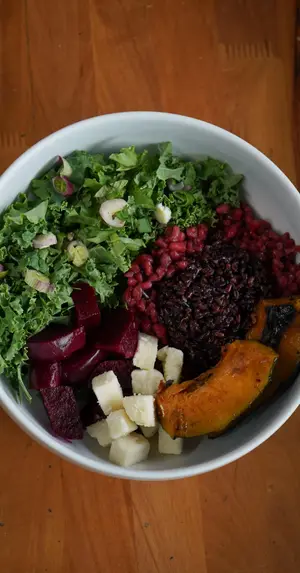 Ensalada Salvaje