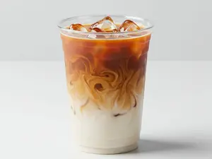 Iced latte