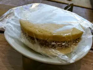 Alfajor De Maicena