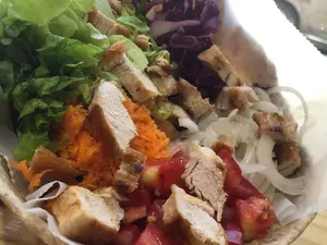 Ensalada charli