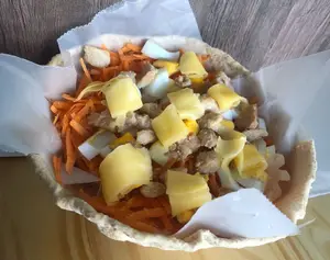 Ensalada Hacienda
