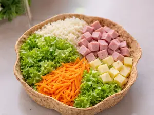 Ensalada wanda