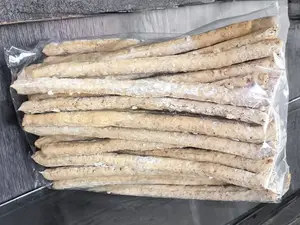 Grisines de salvado